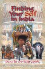 Finding Yourself in India - Diana Iles, Daljit Gandhi