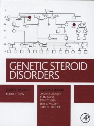 Genetic Steroid Disorders