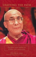 Lighting the Path -  His Holiness Tenzin Gyatso The Dalai Lama