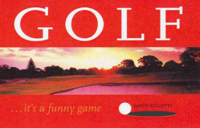 Golf - David Scaletti