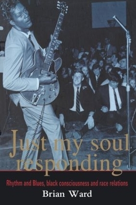 Just My Soul Responding - Brian Ward