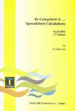 Be Competent in Spreadsheet Calculations (Excel 2000)