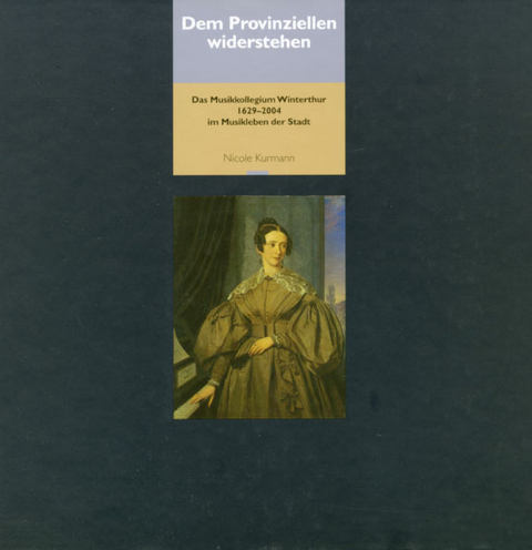 Dem Provinziellen widerstehen - Nicole Kurmann