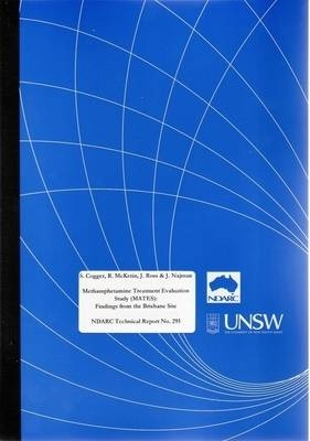 Methamphetamine Treatment Evaluation Study - Shelley Cogger