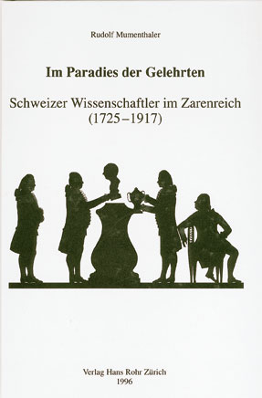 Im Paradies der Gelehrten - Rudolf Mumenthaler