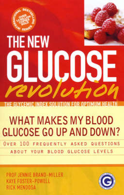 What Makes Blood Glucose Go Up and Down - Dr. Jennie Brand-Miller