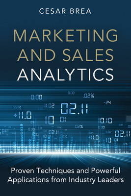 Marketing and Sales Analytics - Cesar Brea