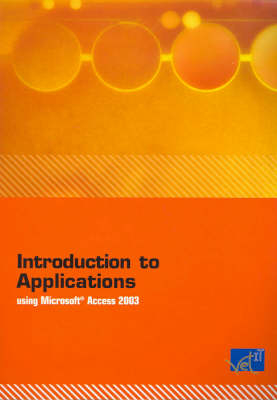 Introduction to Applications Using Microsoft Access