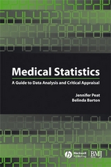 Medical Statistics - Jennifer Peat, Belinda Barton