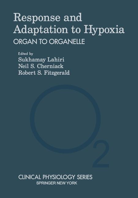 Response and Adaptation to Hypoxia - 