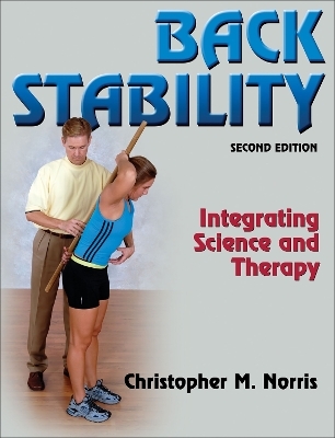 Back Stability - Christopher M. Norris