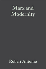 Marx and Modernity - 