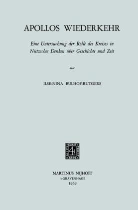 Apollos Wiederkehr -  Ilse-Nina Bulhof-Rutgers