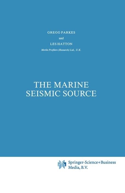 Marine Seismic Source -  L. Hatton,  G.E. Parkes