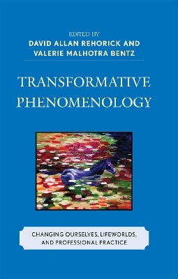 Transformative Phenomenology - 