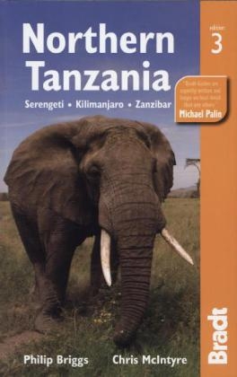 Northern Tanzania -  Chris McIntyre,  Philip Briggs