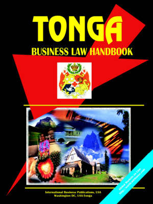 Tonga Business Law Handbook