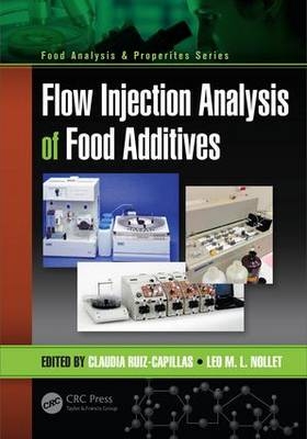 Flow Injection Analysis of Food Additives - 