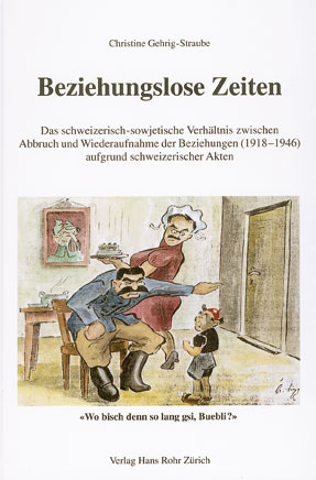 Beziehungslose Zeiten - Christine Gehrig-Straube