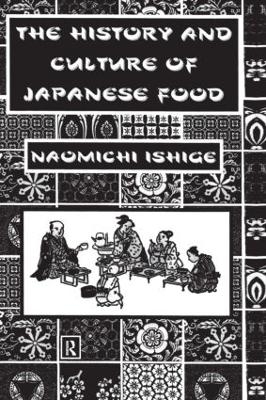 History Of Japanese Food - Naomici Ishige