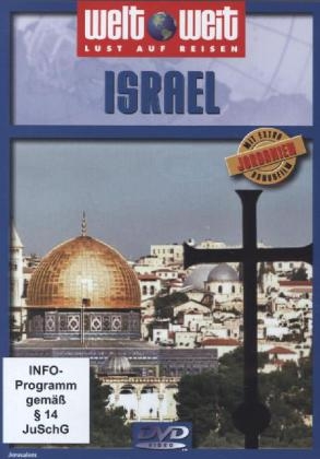 Israel, 1 DVD, 1 DVD-Video