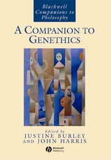 A Companion to Genethics - 