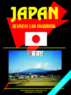 Japan Business Law Handbook - 