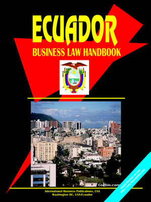 Ecuador Business Law Handbook