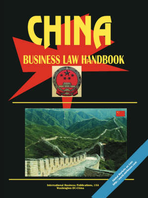 China Business Law Handbook - 