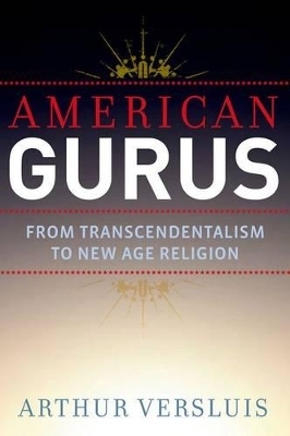 American Gurus - Arthur Versluis