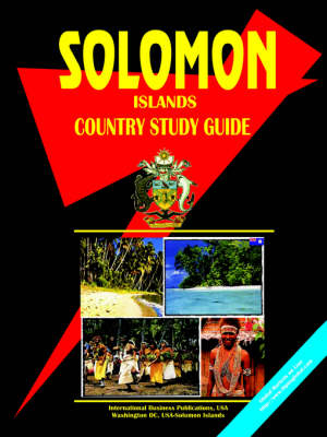 Solomon Islands Country Study Guide