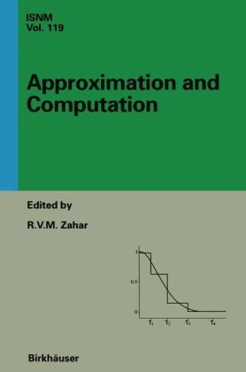 Approximation and Computation: A Festschrift in Honor of Walter Gautschi - 