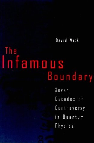 Infamous Boundary -  David Wick