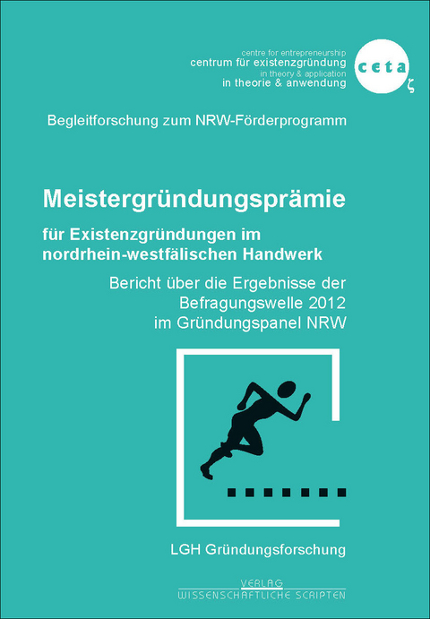 Meistergründungsprämie fürn Existenzgründungen im nordrhein-westfälischen Handwerk