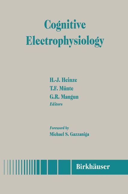 Cognitive Electrophysiology - 