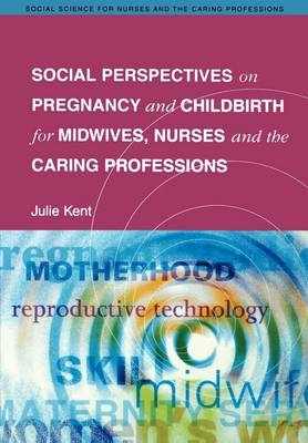 Social Perspectives on Pregnancy and Childbirth for Midwives, Nurses and the Caring Professions - Julie Kent