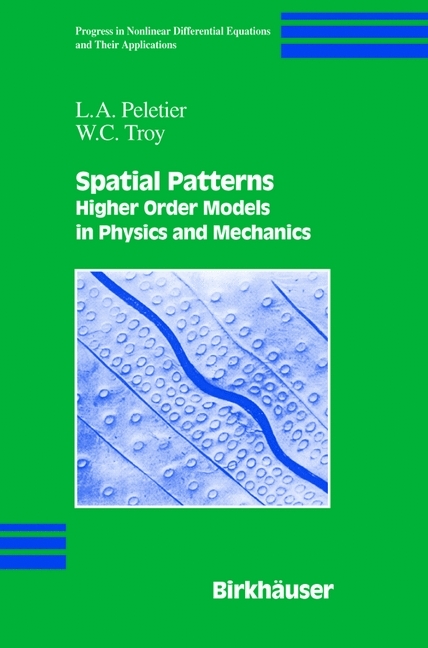 Spatial Patterns -  L.A. Peletier,  W.C. Troy