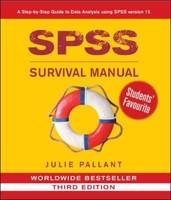 SPSS Survival Manual - Julie Pallant