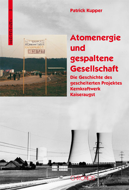 Atomenergie und gespaltene Gesellschaft - Patrick Kupper