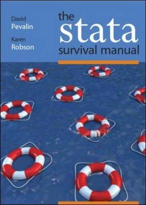 The Stata Survival Manual - David Pevalin, Karen Robson