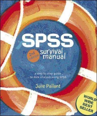 SPSS Survival Manual - Julie Pallant