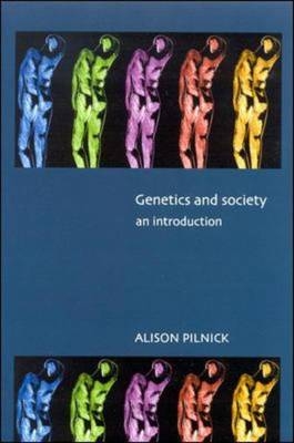 Genetics and Society - Alison Plinick