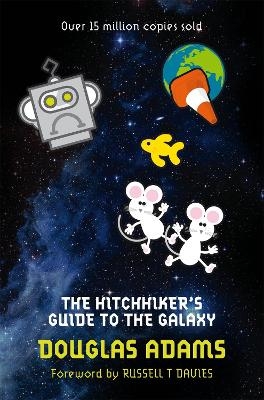 The Hitchhiker's Guide to the Galaxy - Douglas Adams