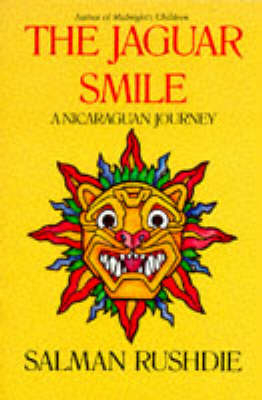 The Jaguar Smile - Salman Rushdie