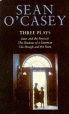 Three Plays - Sean O'Casey