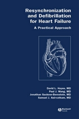 Resynchronization and Defibrillation for Heart Failure -  Samuel Asirvatham,  David L. Hayes,  Jonathan Sackner-Bernstein,  Paul J. Wang