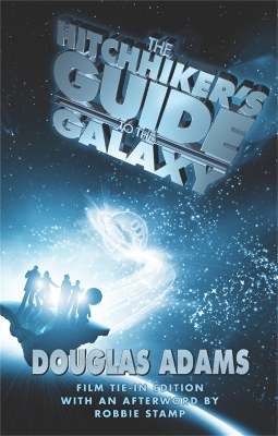 Hitchiker's Guide to the Galaxy Film Tie-In - Douglas Adams