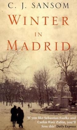 Winter in Madrid - C. J. Sansom