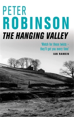 The Hanging Valley - Peter Robinson