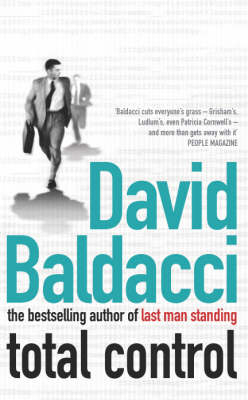 Total Control - David Baldacci